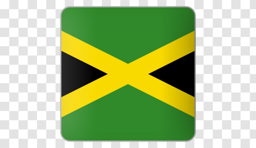 Flag Of Jamaica National Rastafari Transparent PNG