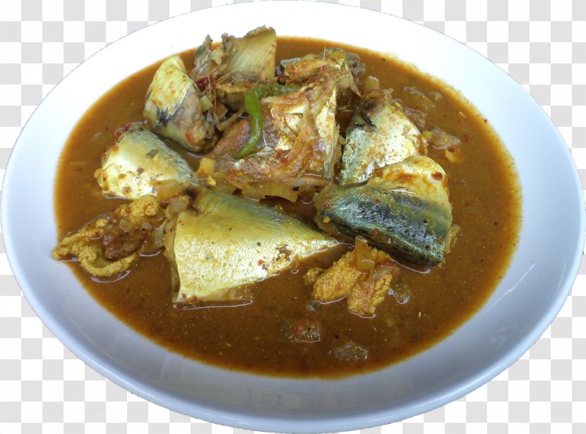 Gulai Yellow Curry Gravy Indian Cuisine Asam Pedas - Red Friday Transparent PNG