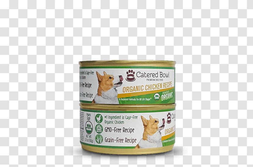 Dog Food Organic Cat - Fillet - Natural Transparent PNG