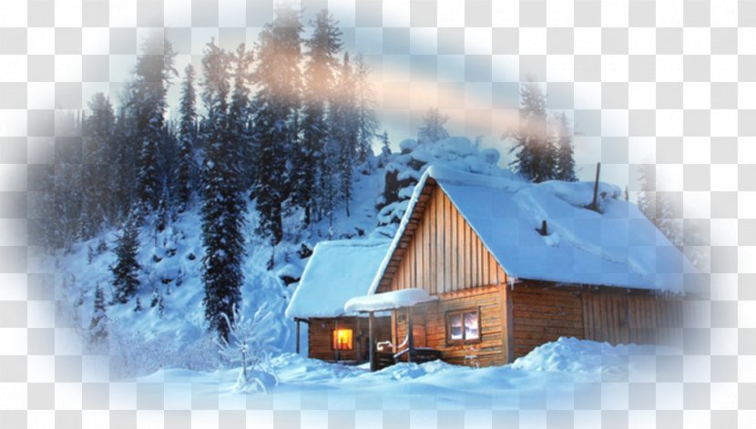 09738 Property Desktop Wallpaper Winter Computer - Home - Snow Treasure Transparent PNG