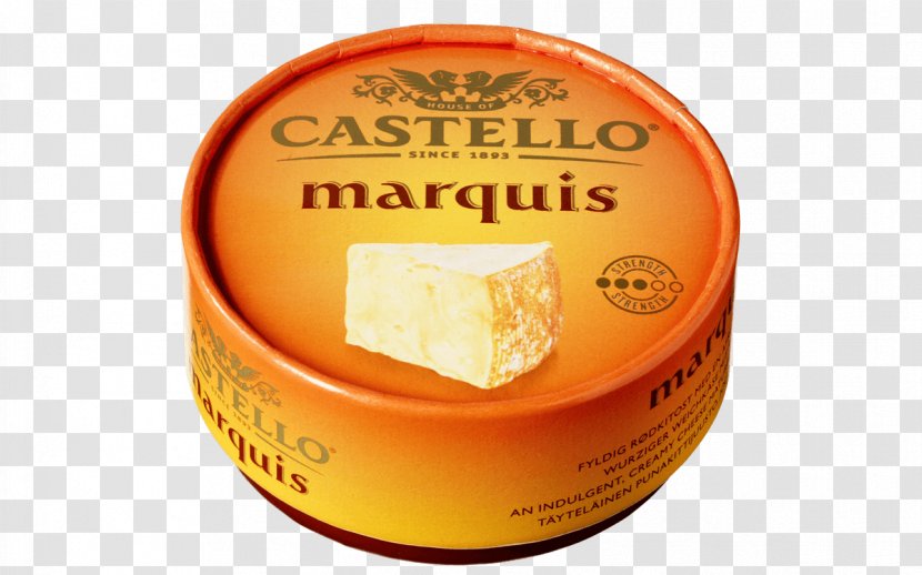 Castello Cheeses How To Marry A Marquis Marquess Dairy Products - Product - Cheese Transparent PNG