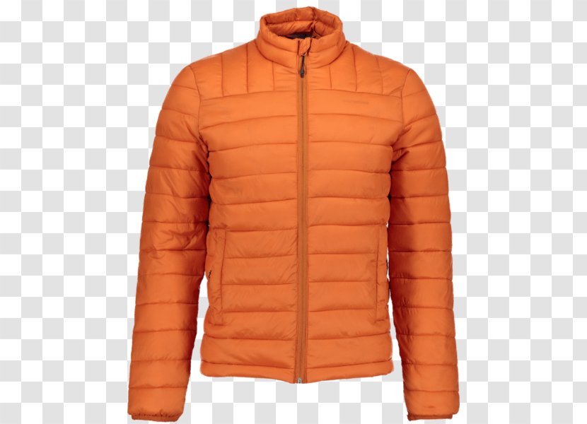 Jacket - Orange Transparent PNG