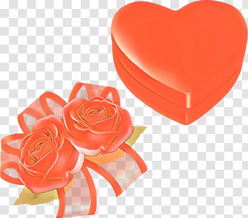 Rose Love Flowers - Peach - Plant Transparent PNG