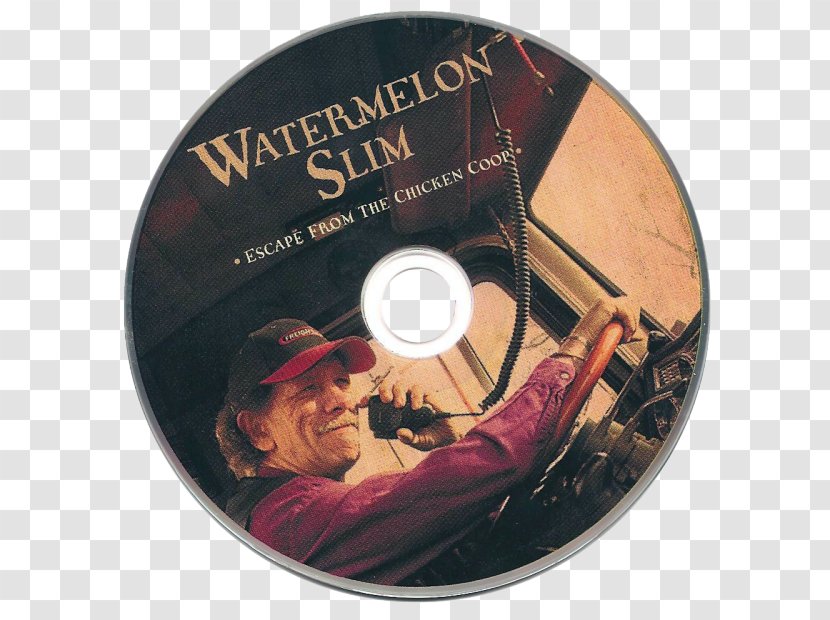 Watermelon Slim Escape From The Chicken Coop DVD Silver Steel - Online Shop Gigantpl Transparent PNG