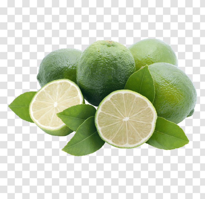 Mandarin Orange Lemon Lime Vegetable - Limes Transparent PNG