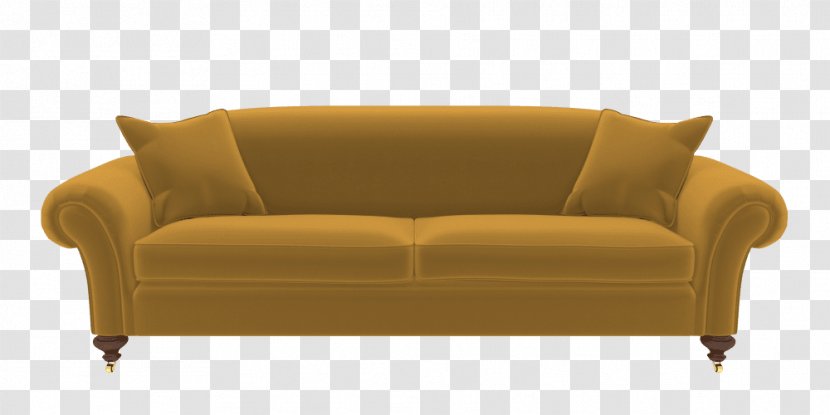 Loveseat Sofa Bed Couch Slipcover Comfort - Plan Transparent PNG