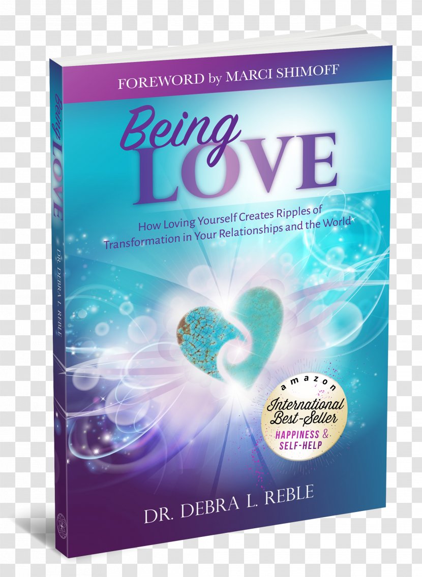 Being Love Self-help Book Amazon.com - Amazoncom - Self Help Transparent PNG