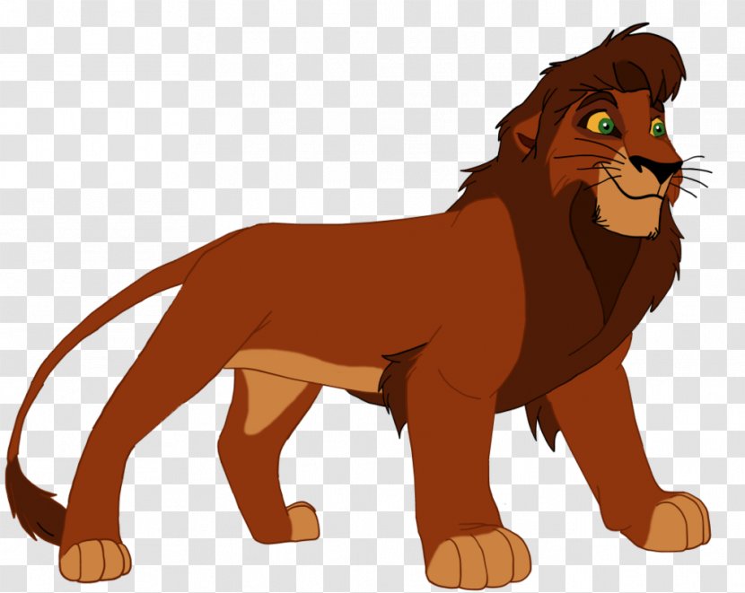 Nala Simba Scar Kiara Lion - King Transparent PNG
