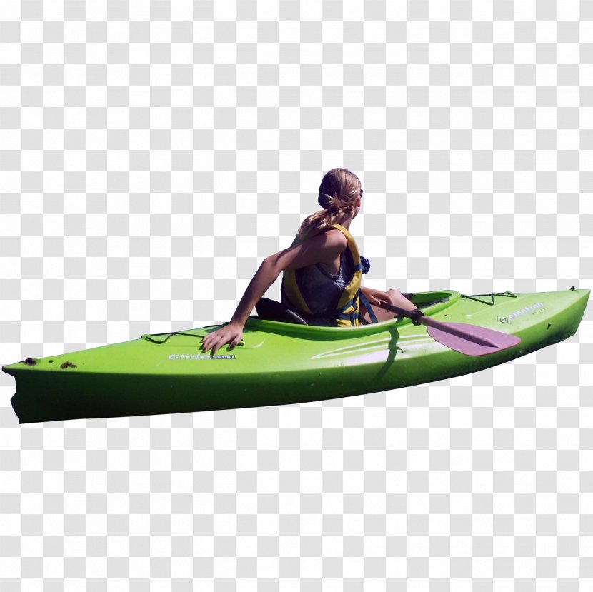 Sea Kayak Boating Watercraft - Inflatable - Boat Transparent PNG