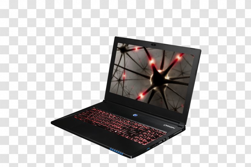 Laptop Dell Origin PC Intel Core Alienware - Pc Transparent PNG