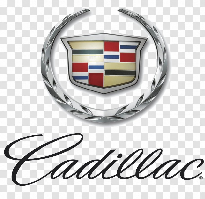 Cadillac ATS General Motors Vector Graphics Logo - Emblem Transparent PNG