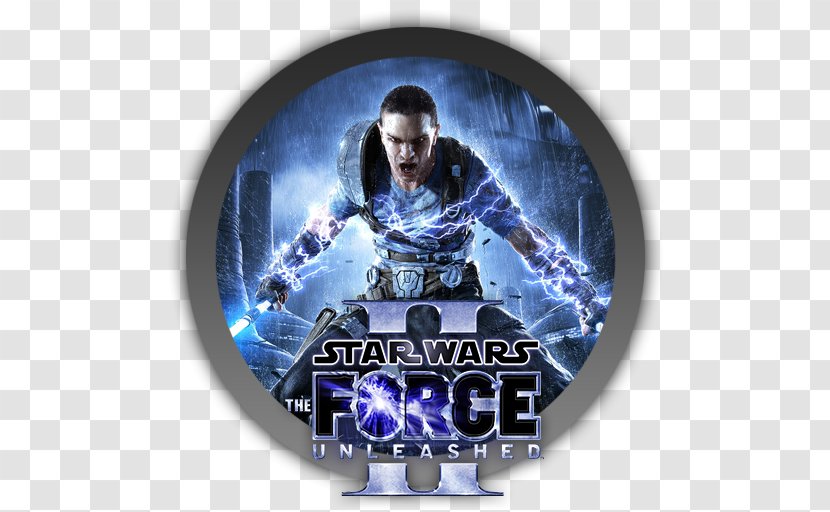 Star Wars: The Force Unleashed II Anakin Skywalker Wars Episode III: Revenge Of Sith Wii Transparent PNG