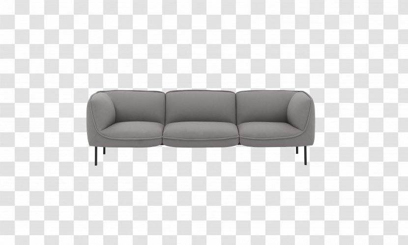 Loveseat Couch Table Chair Armrest - Gather Transparent PNG
