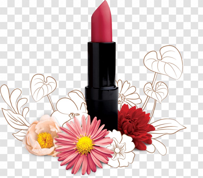 Lipstick Color Lip Liner Violet - Candelilla Wax Transparent PNG