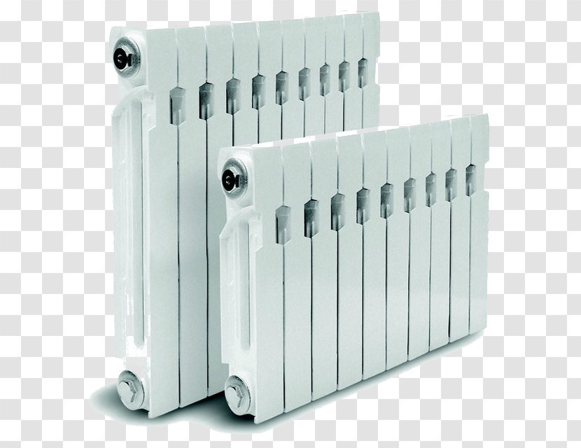 Heating Radiators Berogailu Central System - Bimetal - Radiator Transparent PNG