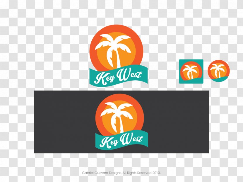 Logo Brand Desktop Wallpaper - Tropical Island Transparent PNG