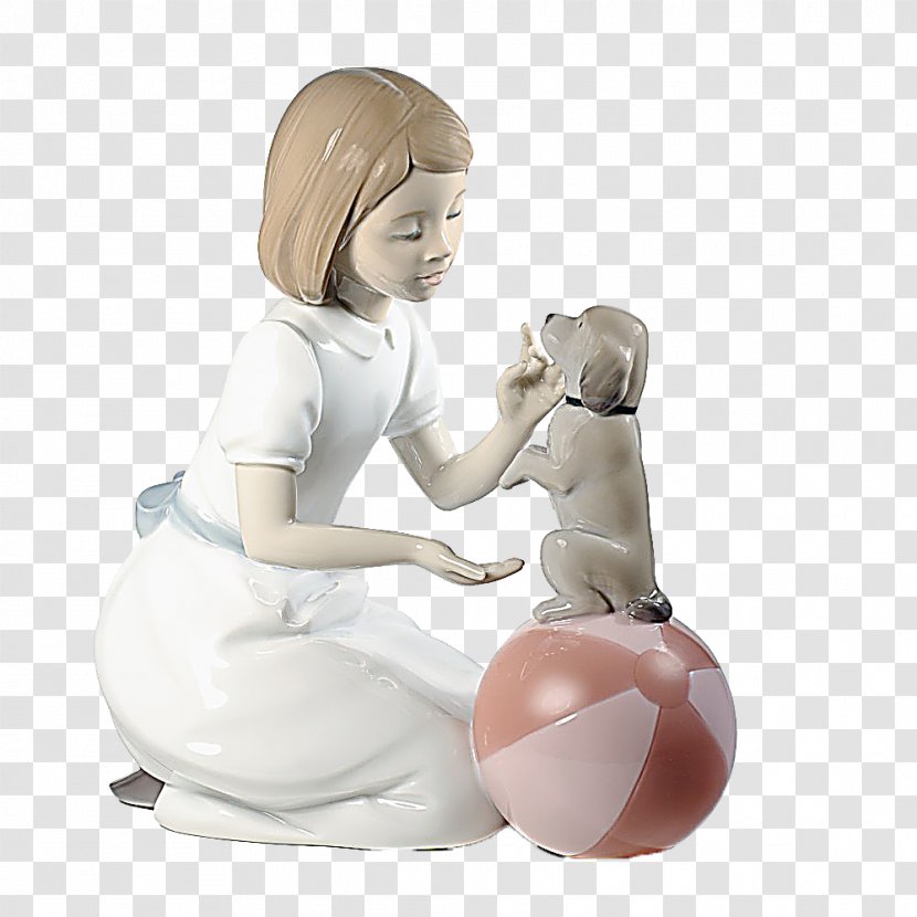 Figurine Lladró Porcelain Collectable Action & Toy Figures - Lladro Transparent PNG