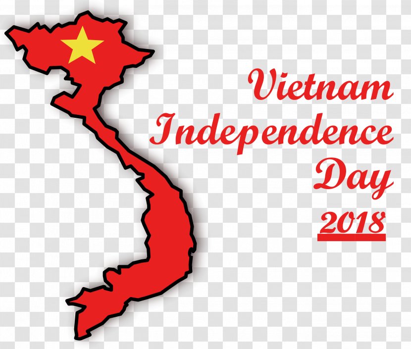 Vietnam Independence Day. - Vietnamese Language Transparent PNG