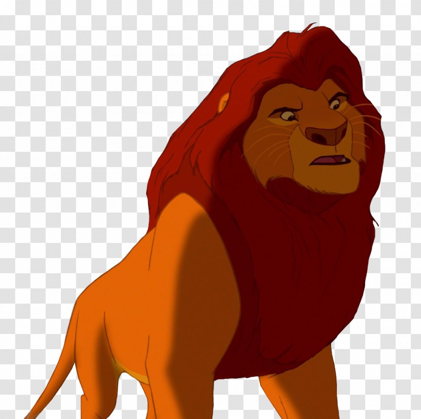 Mufasa Kingdom Hearts II Simba Sarabi Clip Art - Rhythm Of The Pride Lands - Roar Transparent PNG