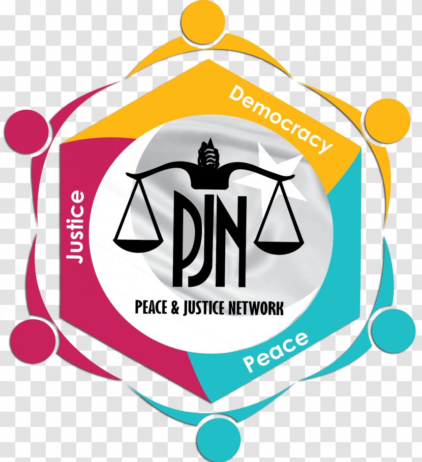 Peace & Justice Network Organization Logo Dispute Resolution Art - Communication - Government Of Sindh Transparent PNG