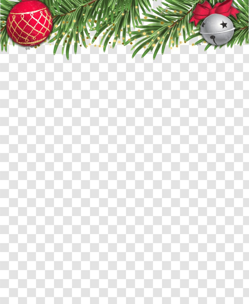 Christmas Tree Spruce Ornament Fir Pine - Evergreen - Meijer Logo Transparent PNG