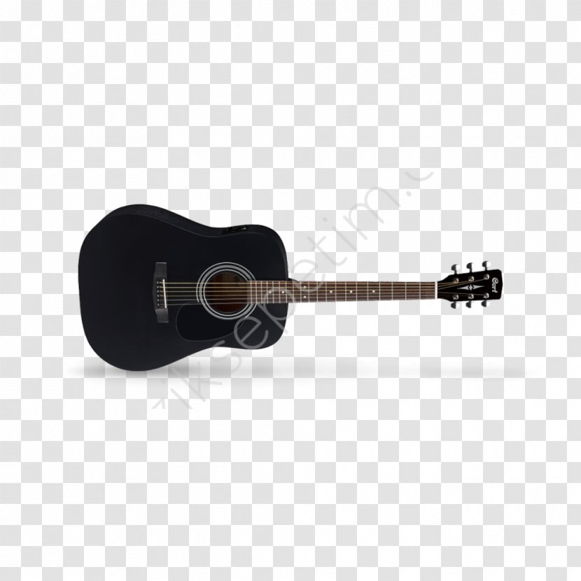 Steel-string Acoustic Guitar Cort Guitars Acoustic-electric - Frame Transparent PNG