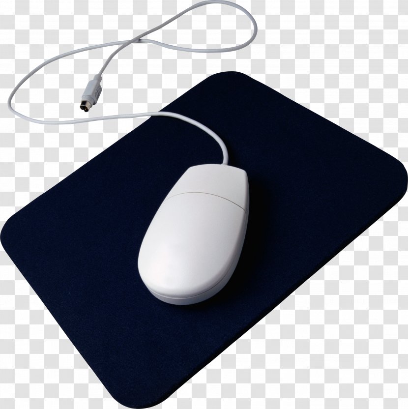 Computer Mouse Keyboard Mousepad Transparent PNG