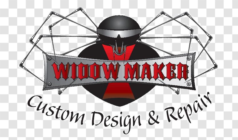 Widowmaker Custom Design And Repair Brand Logo Facebook, Inc. Like Button - Facebook Inc - Motorcycle Transparent PNG