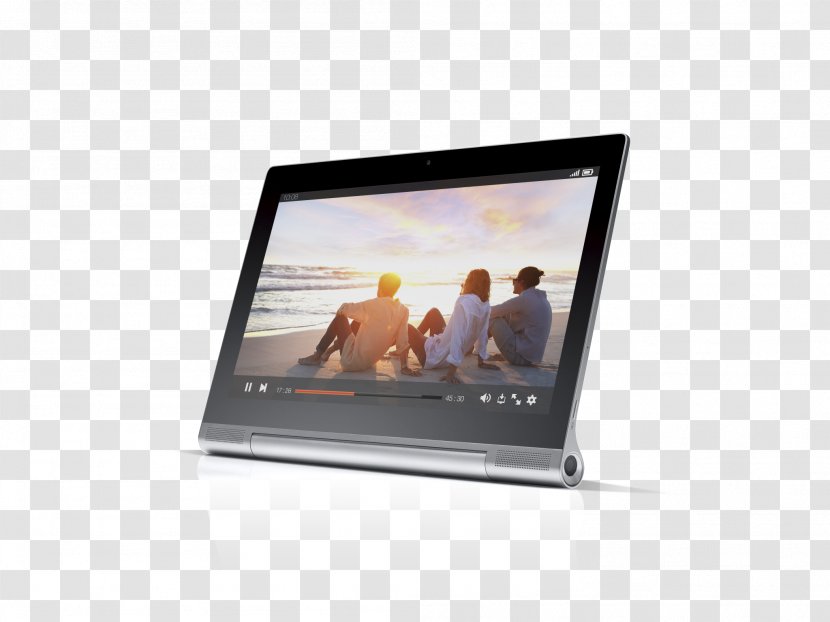 Lenovo Yoga 2 Pro IdeaPad 13 Tablet (8) Laptop - Display Advertising Transparent PNG