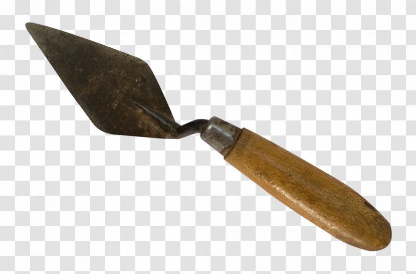 Trowel Shovel - Hardware Transparent PNG