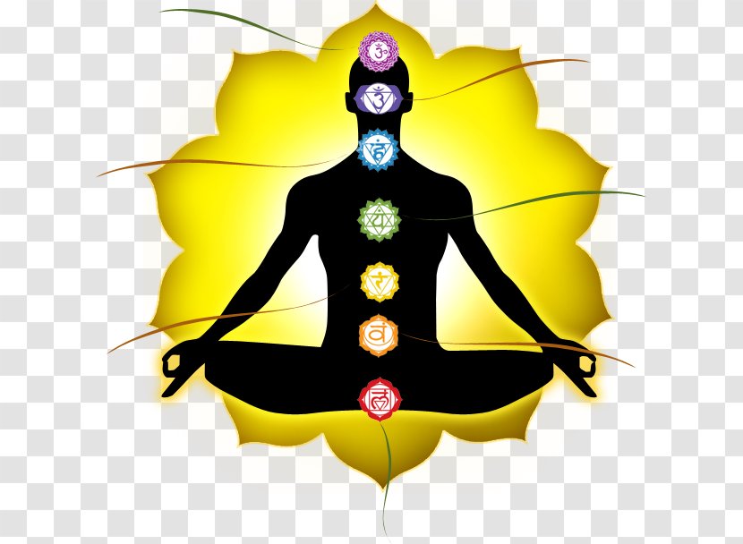 Meditation Happiness Cure Healing Spirituality - Chakra Transparent PNG