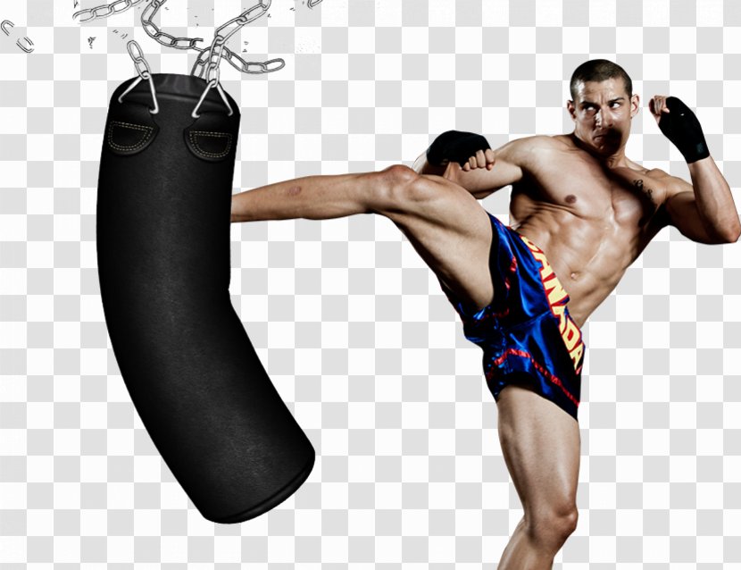 Kickboxing Martial Arts Krav Maga - Strike - Boxing Transparent PNG