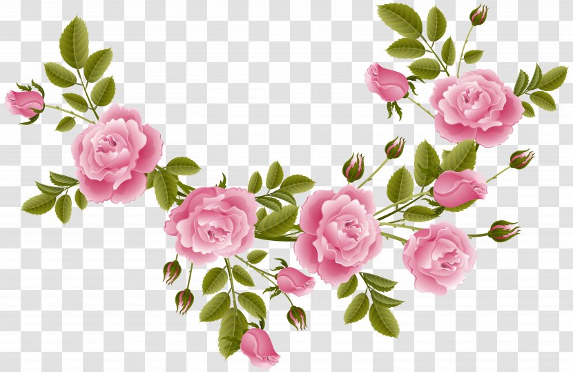 Valentine's Day Gift Greeting Card Paper Love - Flowering Plant - Rose Decoration Transparent Clip Art Image Transparent PNG