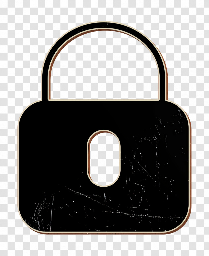 Essential Compilation Icon Locked Icon Lock Icon Transparent PNG