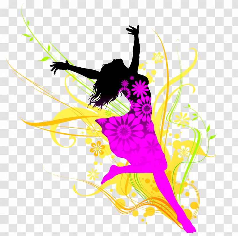 Dance Art Clip - Fairy - Dancing Transparent PNG