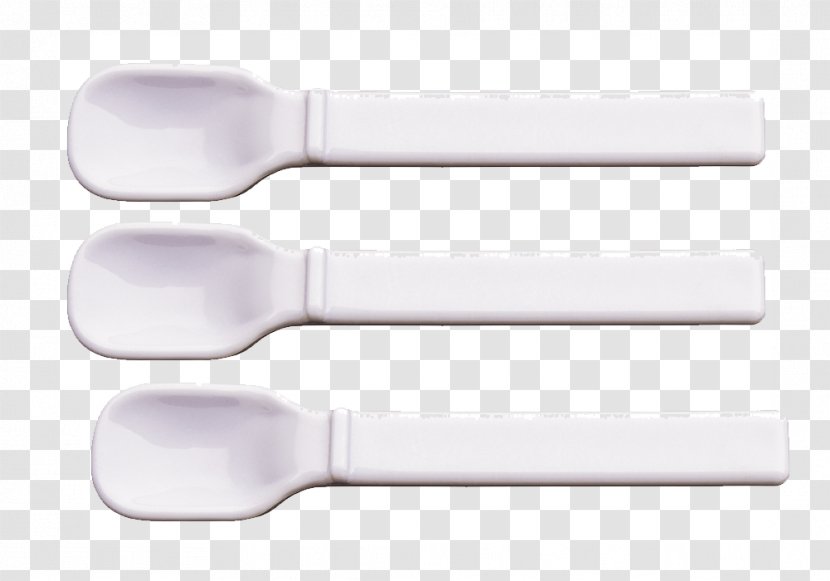 Spoon Fork Purple - Hardware - Household Porcelain Transparent PNG