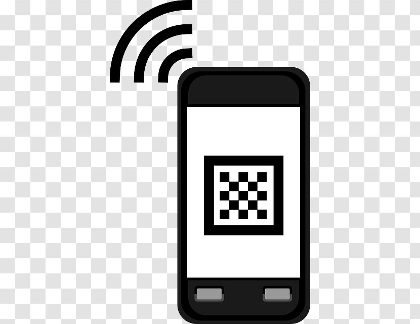 Clip Art - Multimedia - Cell Phone Vectors Transparent PNG