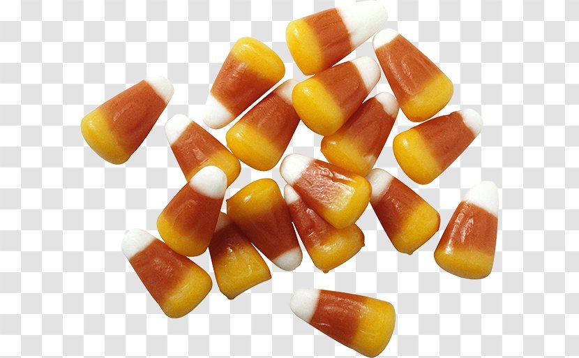 Candy Corn Flakes On The Cob Vegetarian Cuisine Kernel Transparent PNG