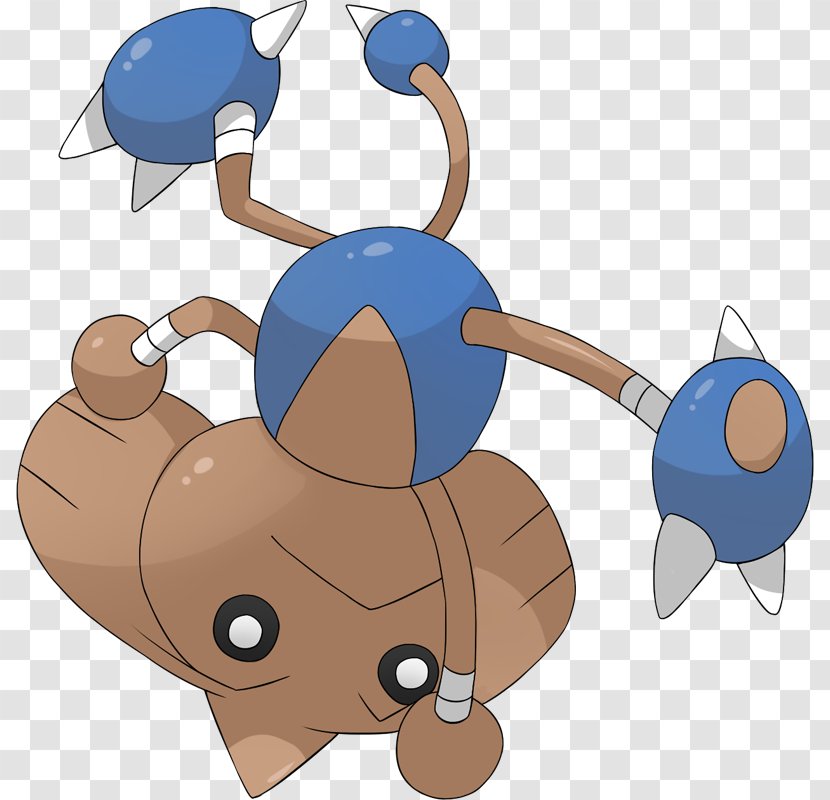 Pokémon GO Hitmontop Pokédex Hitmonchan - Pokemon - Boxing Kangaroo Transparent PNG