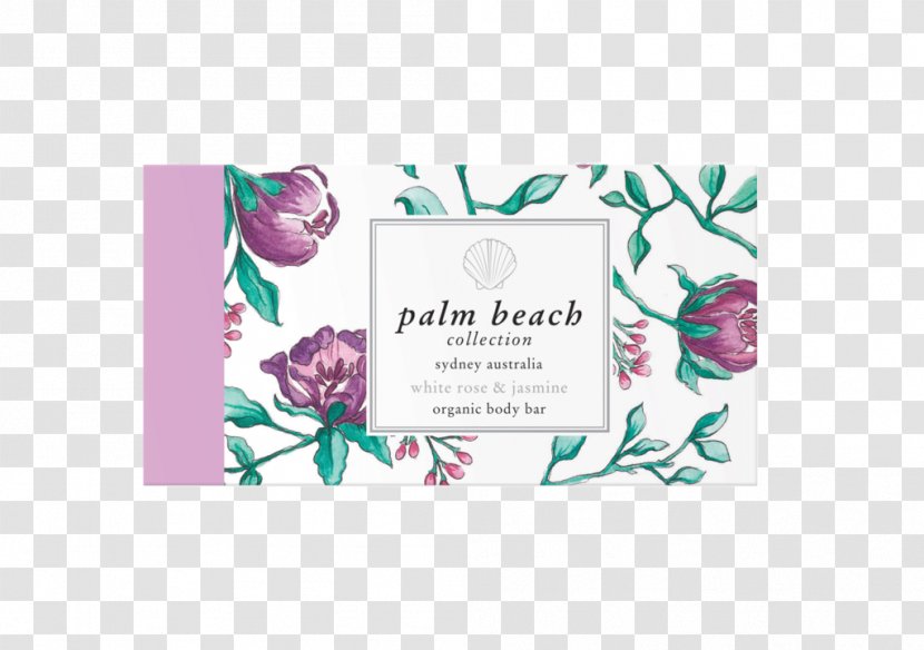 Petal Green Floral Design Greeting & Note Cards - Flora - Beach Bar Transparent PNG