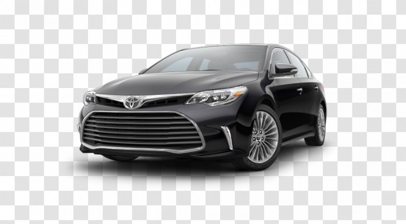 2018 Toyota Avalon Hybrid 2019 Luxury Vehicle Sedan - Motor Transparent PNG