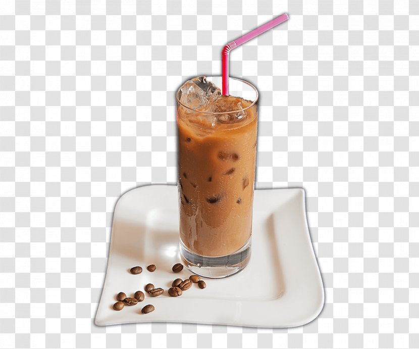 Vietnamese Iced Coffee Cuisine Pho - Drink - Tea Pattern Transparent PNG