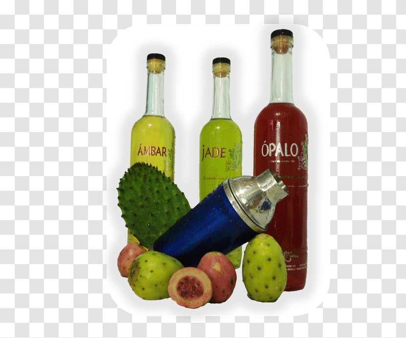 Liqueur Glass Bottle Wine - Food Transparent PNG