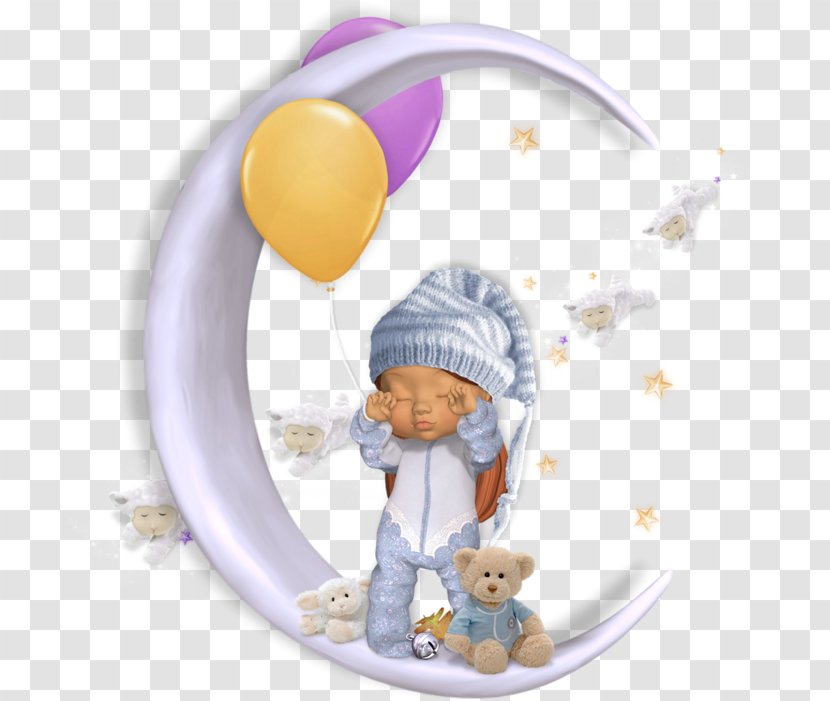 Sleep Night Clip Art Child Image Transparent PNG