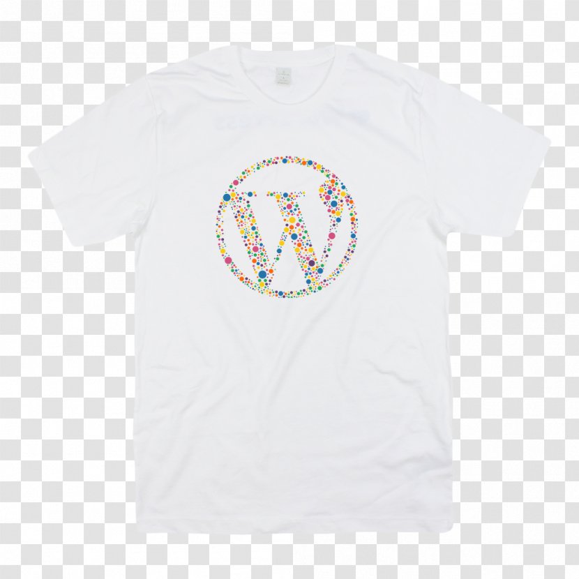 T-shirt Sleeve Top Symbol - T Shirt - White Transparent PNG