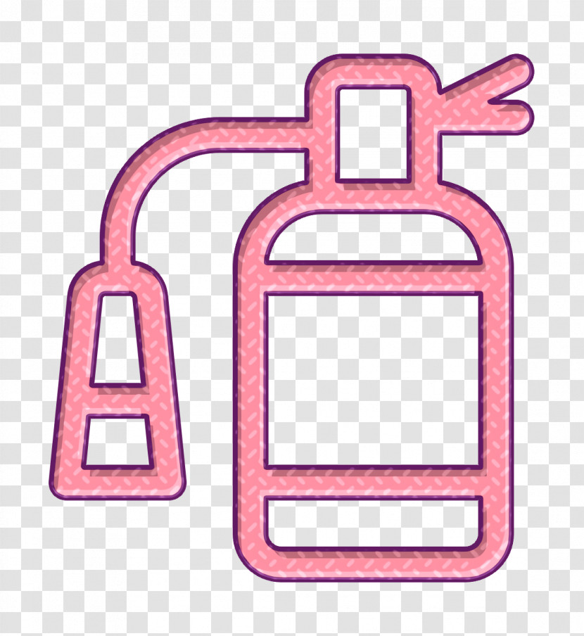 Fire Icon Fire Extinguisher Icon Airport Icon Transparent PNG