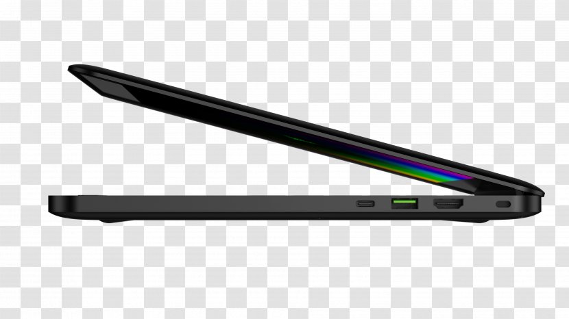 Laptop Razer Blade (14) Kaby Lake MacBook Pro Intel Core I7 - Inc - High End Transparent PNG