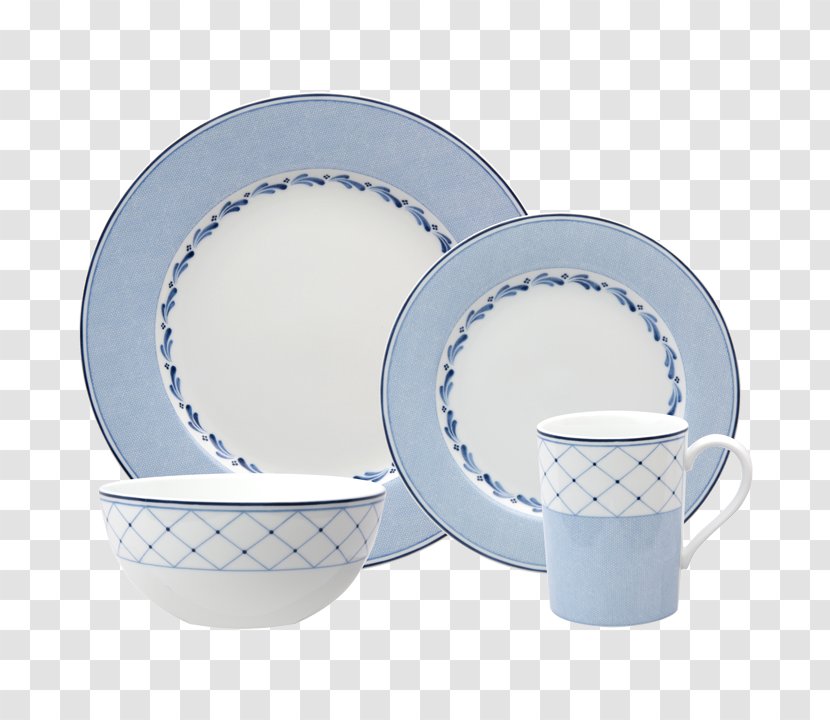 Nikko Ceramics, Inc. Table Setting Tableware Porcelain - Dinnerware Set - Place Transparent PNG