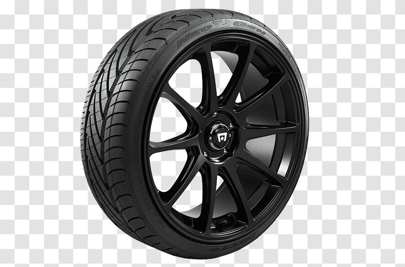Car Michelin Pilot Super Sport Tire Automobile Repair Shop - Alloy Wheel Transparent PNG