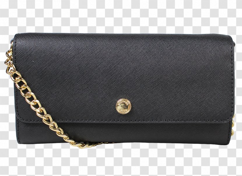 Handbag Michael Kors Wallet Leather - Chain - Ramadan Sale Transparent PNG